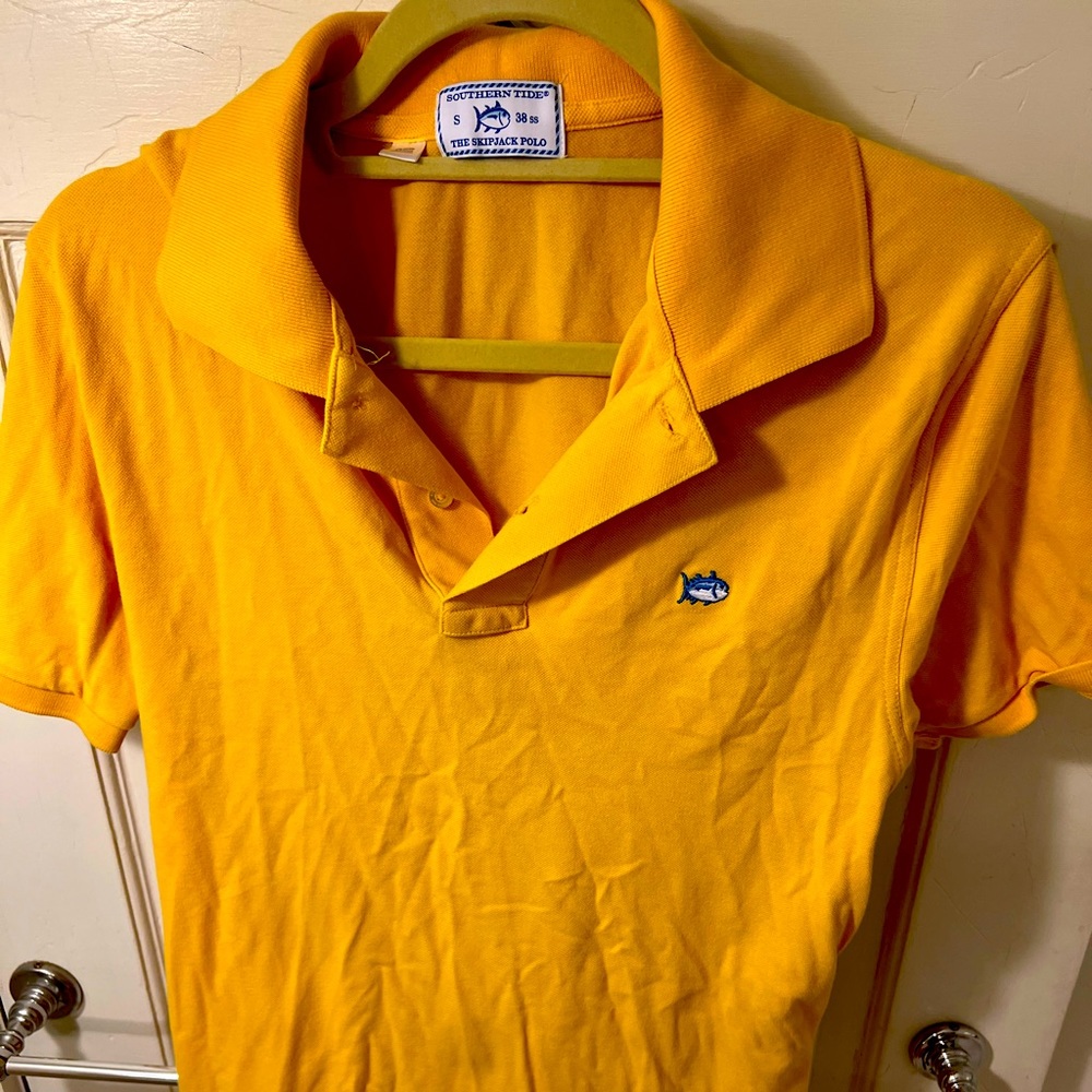 Southern Tide Skipjack Polo S